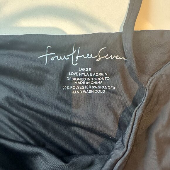 437 SWIM One Piece - Picture 3 of 3